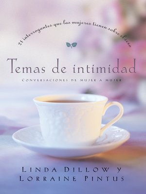 cover image of Temas de íntímídad